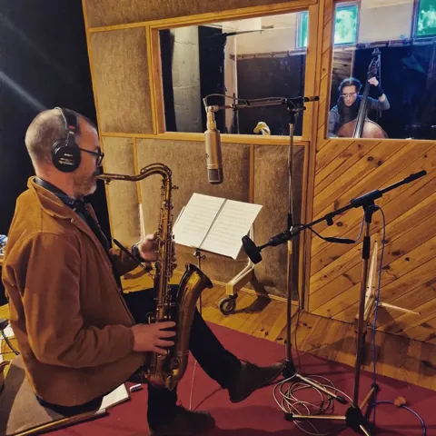 Vie du studio · 141