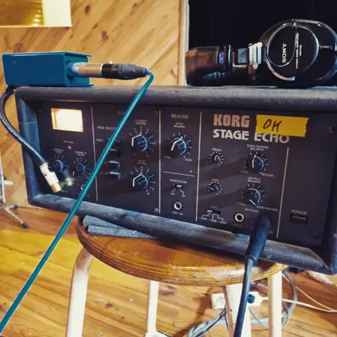 Vie du studio · 12