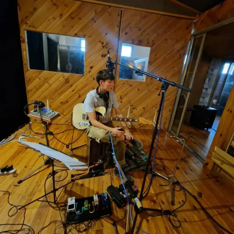 Vie du studio · 88