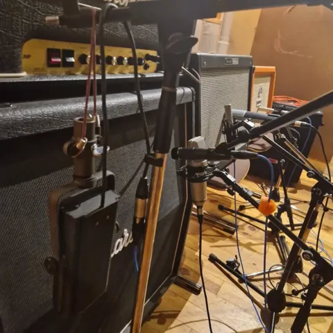 Vie du studio · 32