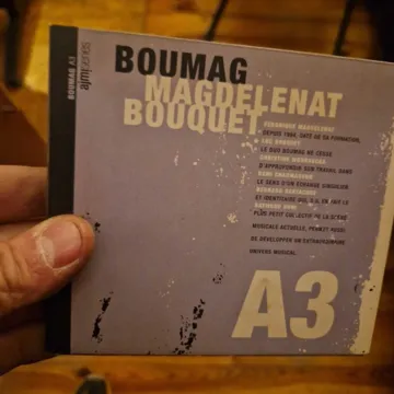 Pochette de disque 182