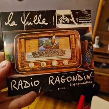 Pochette de disque 57