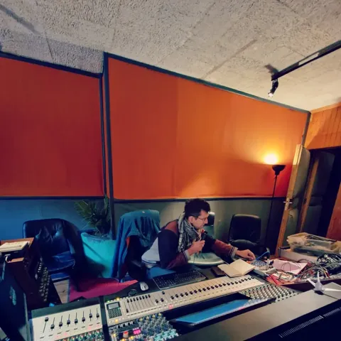 Vie du studio · 30