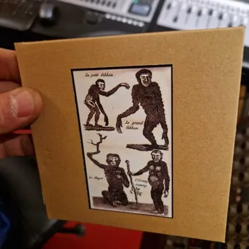 Pochette de disque 137