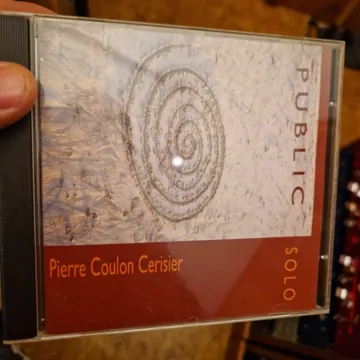 Pochette de disque 15