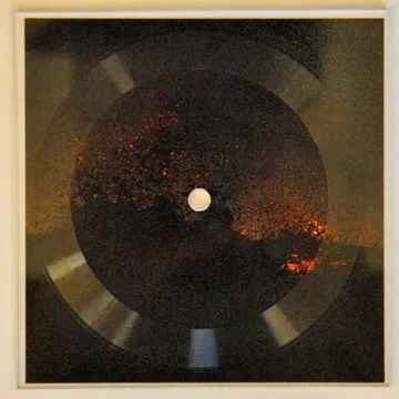 Pochette de disque 382