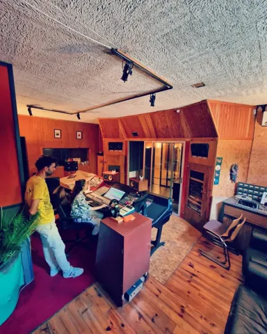 Vie du studio · 68