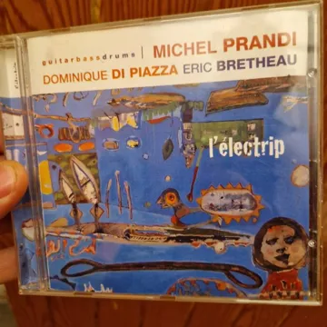 Pochette de disque 7