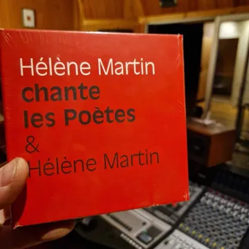 Pochette de disque 126