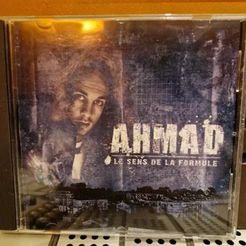 Pochette de disque 496