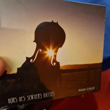 Pochette de disque 18