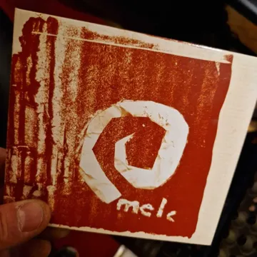 Pochette de disque 122