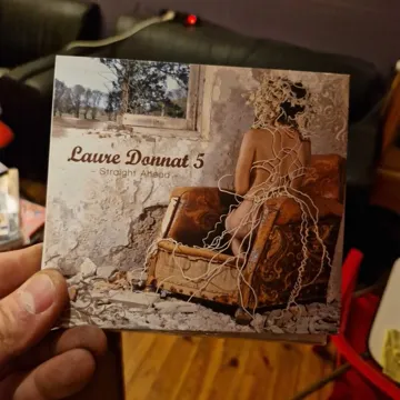 Pochette de disque 123