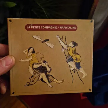 Pochette de disque 156
