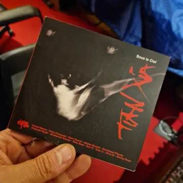 Pochette de disque 54