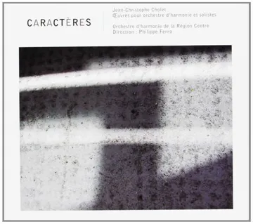 Pochette de disque 287