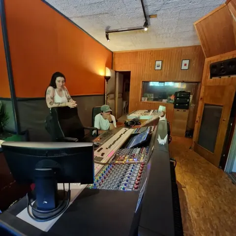 Vie du studio · 246