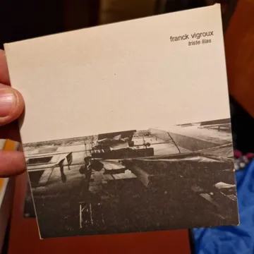 Pochette de disque 34