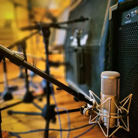 Vie du studio · 206