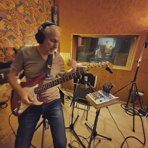 Vie du studio · 177