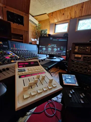 Écoutes et console