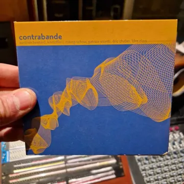 Pochette de disque 46
