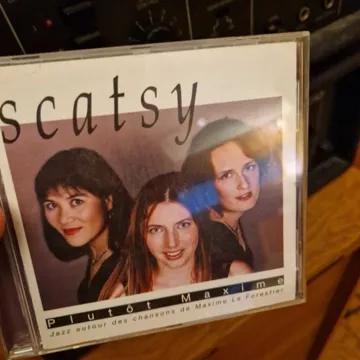 Pochette de disque 23