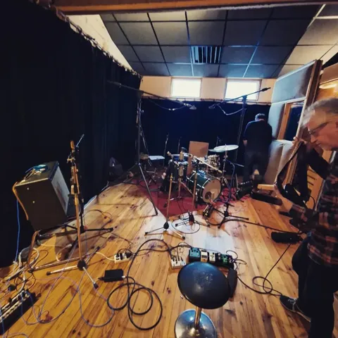 Vie du studio · 49