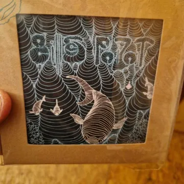 Pochette de disque 93