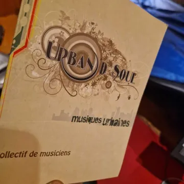 Pochette de disque 178