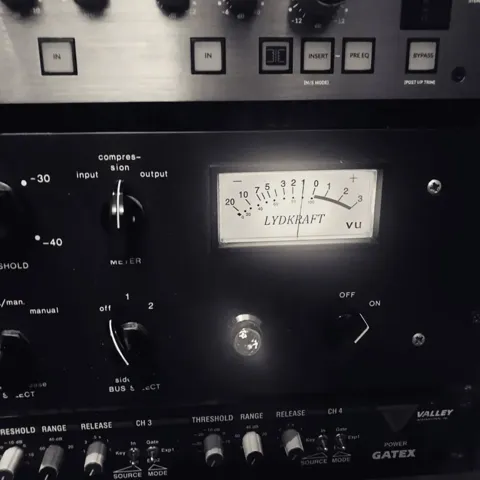 Vie du studio · 53
