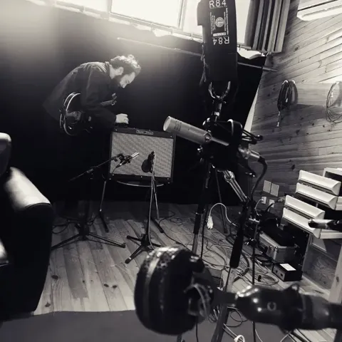 Vie du studio · 221