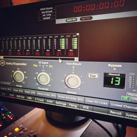 Vie du studio · 202