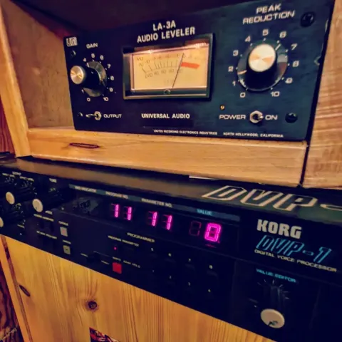 Vie du studio · 176