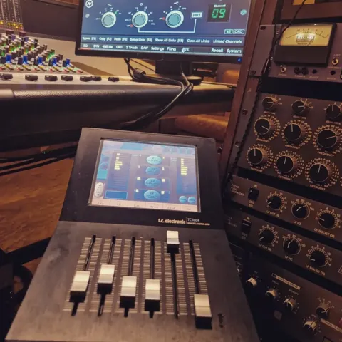 Vie du studio · 22