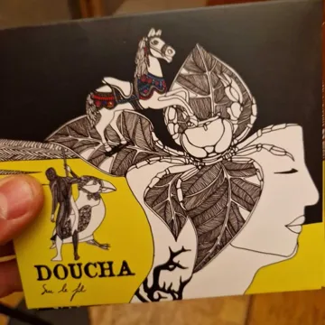 Pochette de disque 41