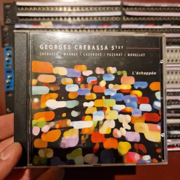 Pochette de disque 19