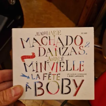 Pochette de disque 85
