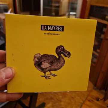 Pochette de disque 105