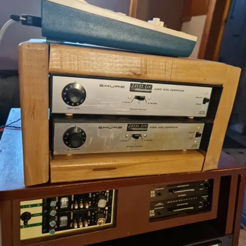 Équipement du studio · 2