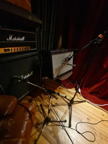 Vie du studio · 48