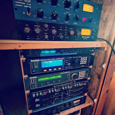 Équipement du studio · 3