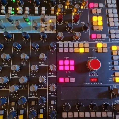 Vie du studio · 92