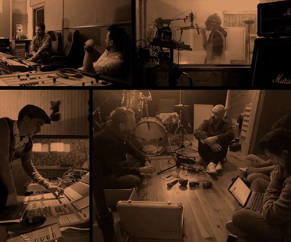 Sessions de formation au Studio Lakanal