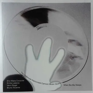 Pochette de disque 319