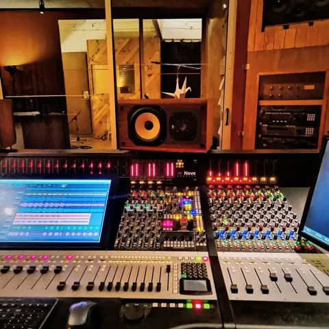 Vie du studio · 116
