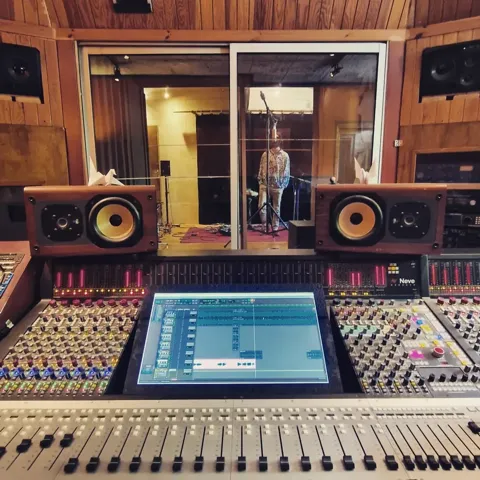Vie du studio · 91