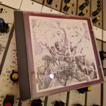 Pochette de disque 3