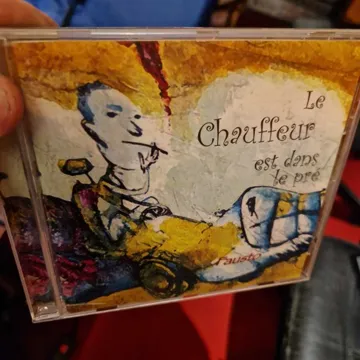 Pochette de disque 39