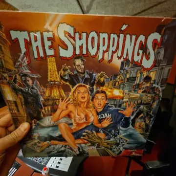 Pochette de disque 150